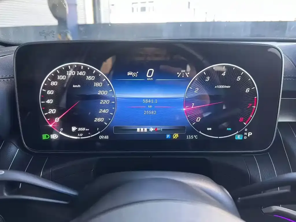 Mercedes-Benz C-Class 2024 из CN, фото 4