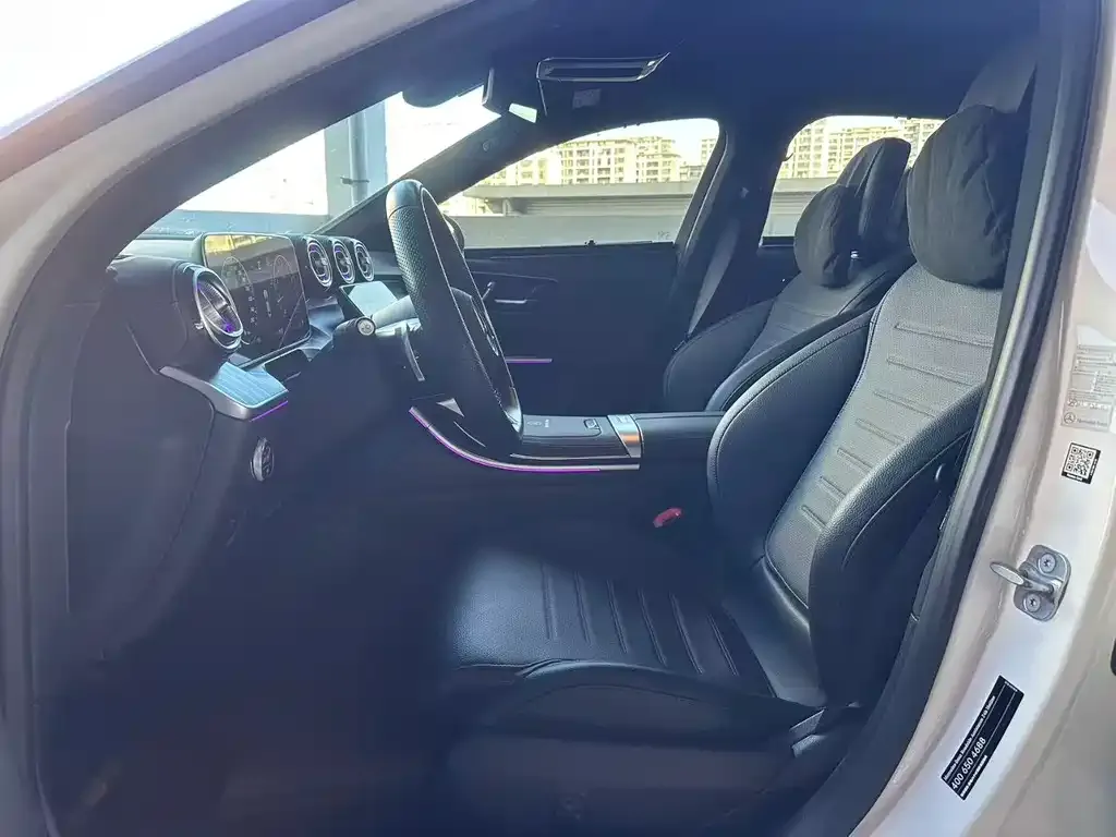 Mercedes-Benz C-Class 2024 из CN, фото 5