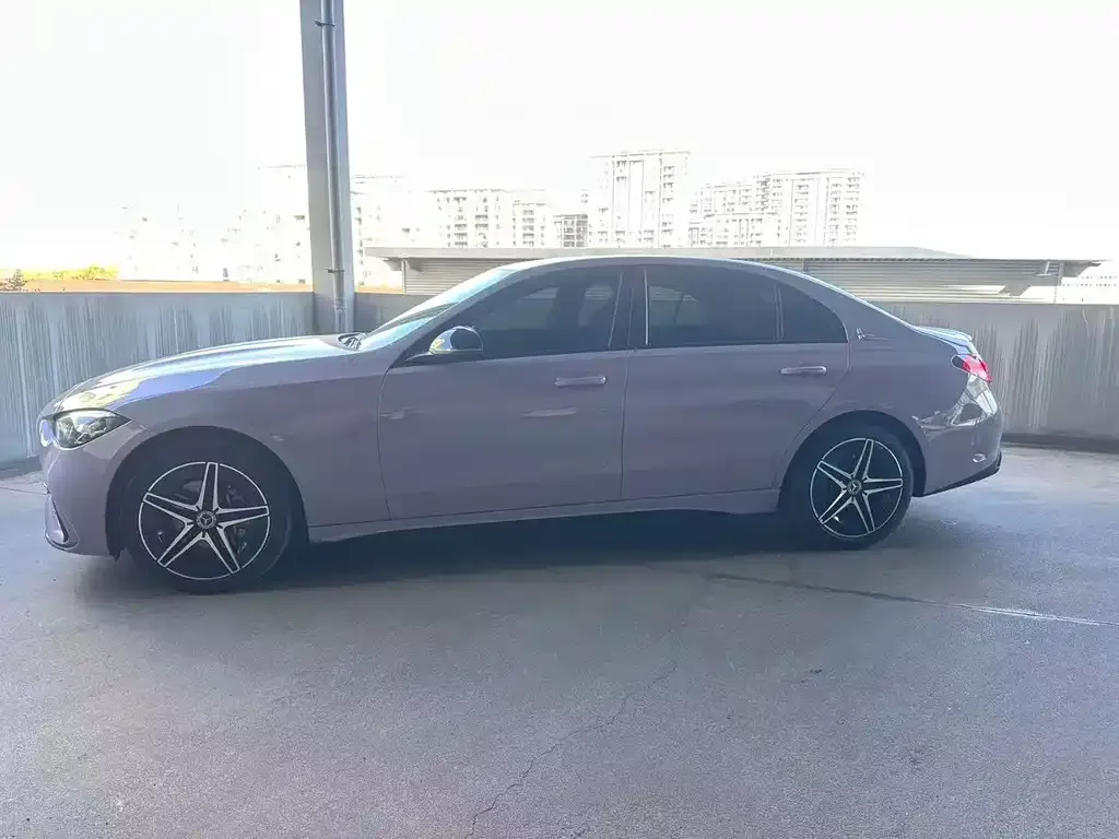 Mercedes-Benz C-Class 2024 из CN, фото 8