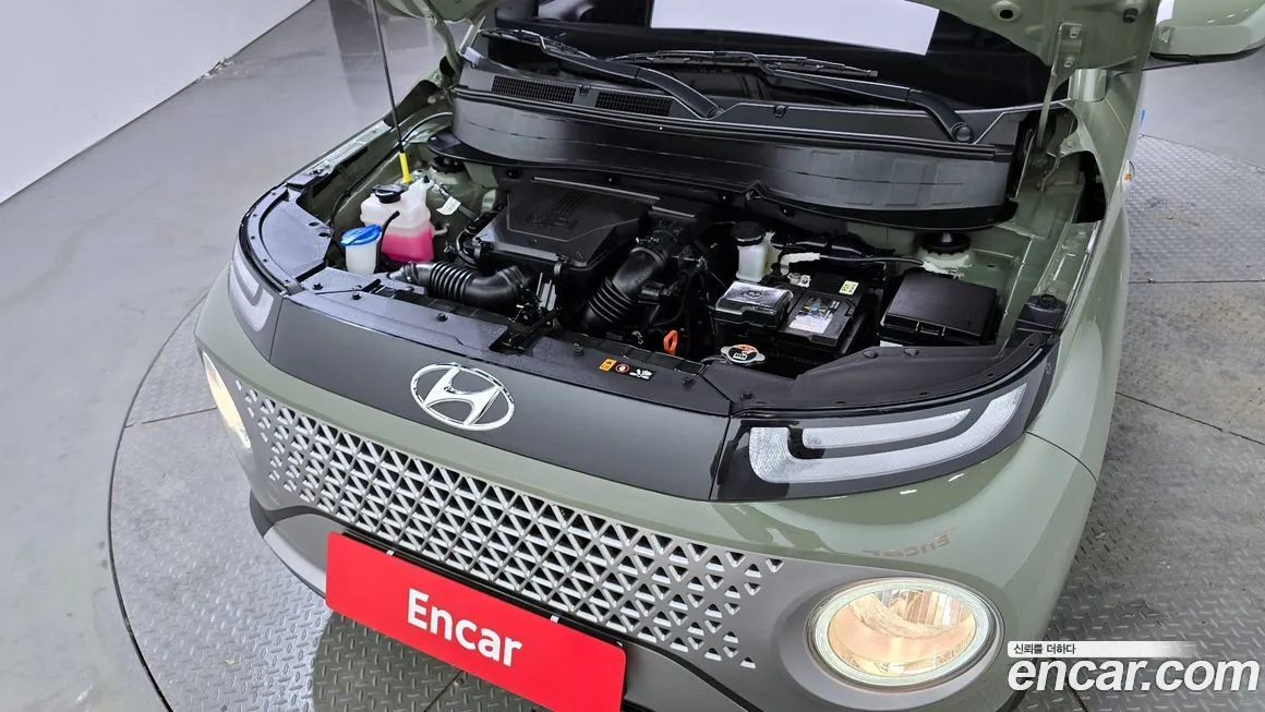 Hyundai Casper — фото 6