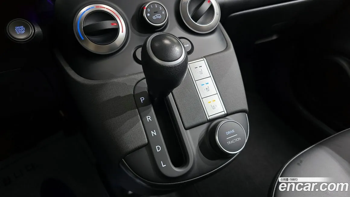 Hyundai Casper — фото 9