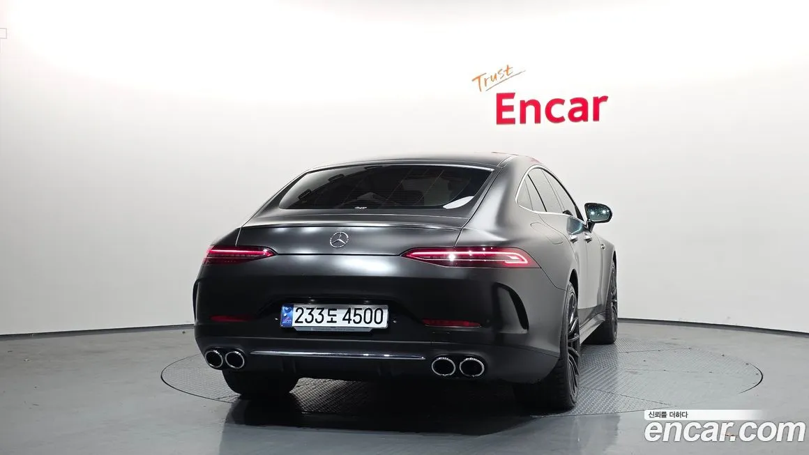Mercedes-Benz AMG GT — фото 4