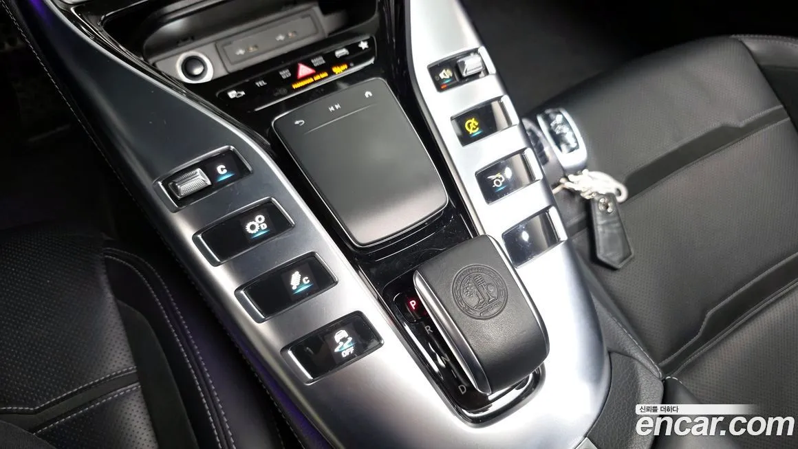 Mercedes-Benz AMG GT — фото 9