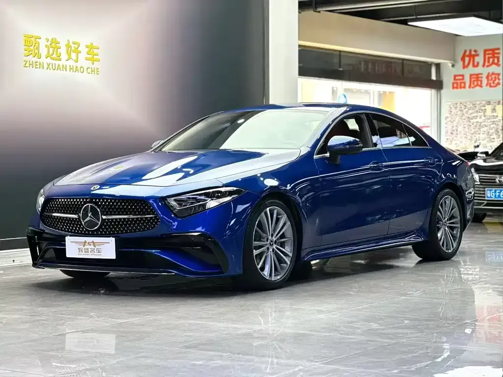 Mercedes-Benz CLS 2022 из CN, фото 1