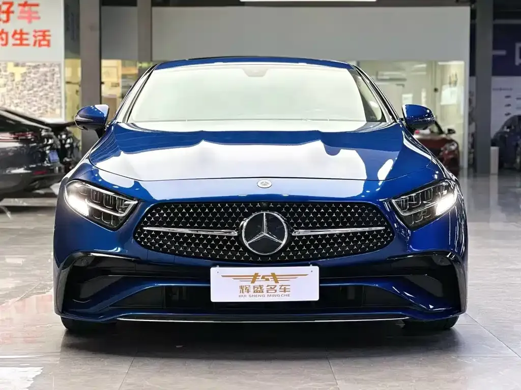 Mercedes-Benz CLS 2022 из CN, фото 2