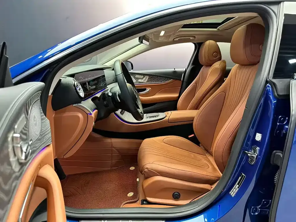 Mercedes-Benz CLS 2022 из CN, фото 3