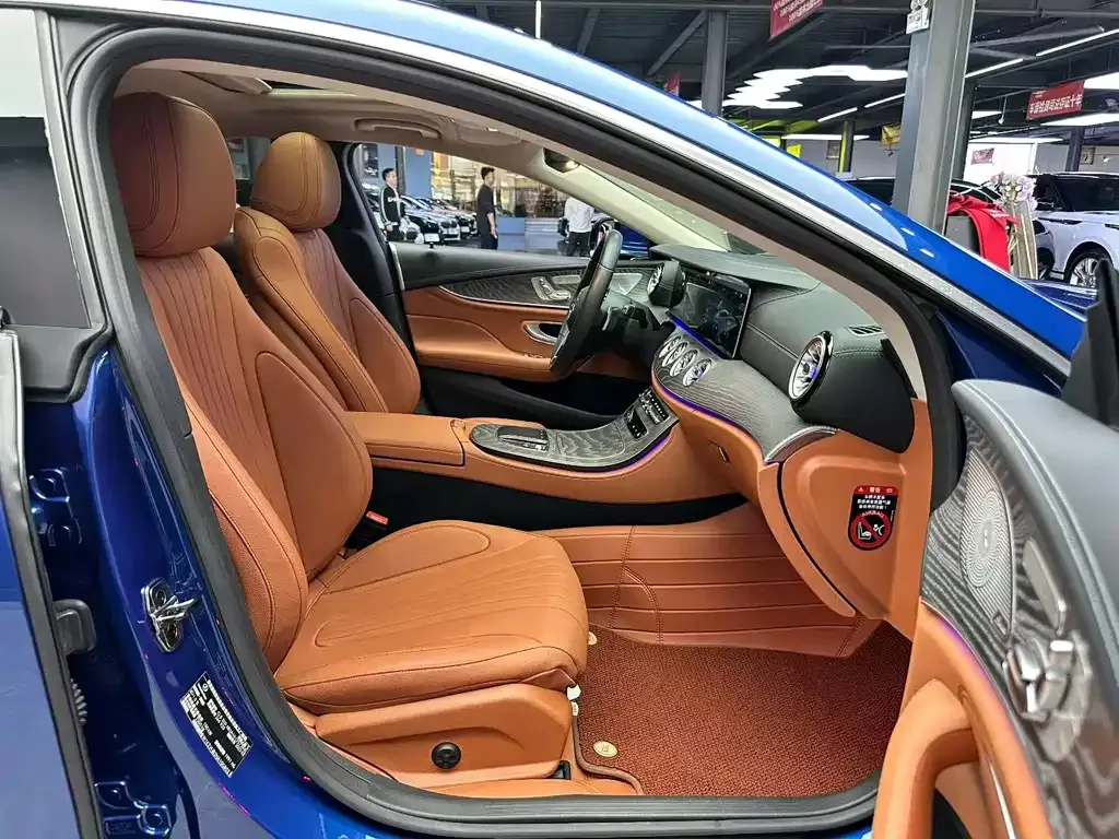 Mercedes-Benz CLS 2022 из CN, фото 4