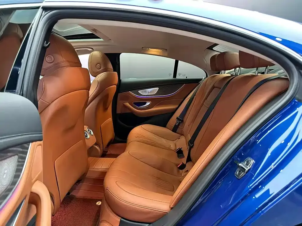 Mercedes-Benz CLS 2022 из CN, фото 5