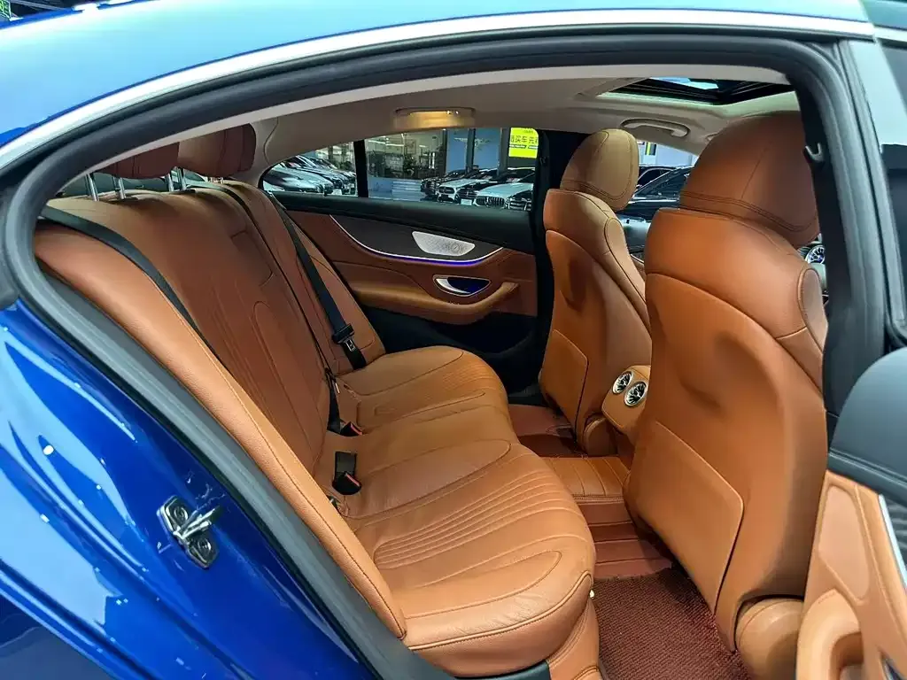 Mercedes-Benz CLS 2022 из CN, фото 6