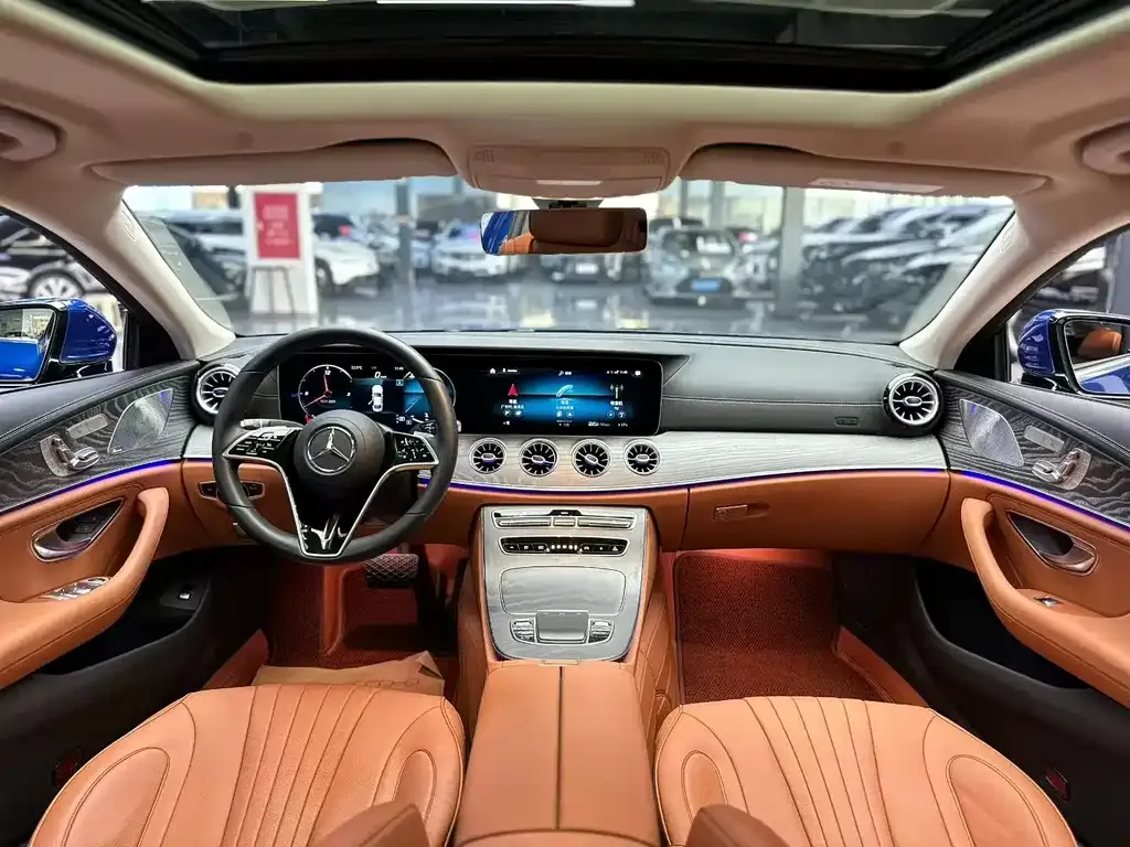 Mercedes-Benz CLS 2022 из CN, фото 7