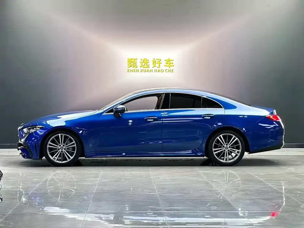 Mercedes-Benz CLS 2022 из CN, фото 8