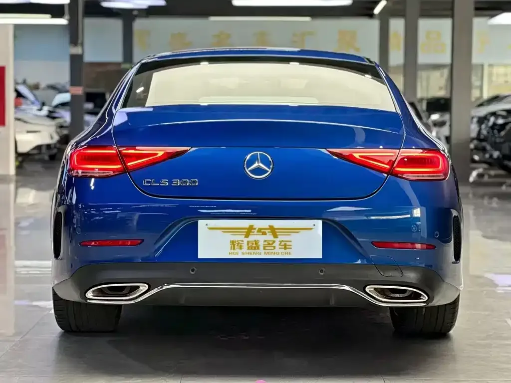 Mercedes-Benz CLS 2022 из CN, фото 9