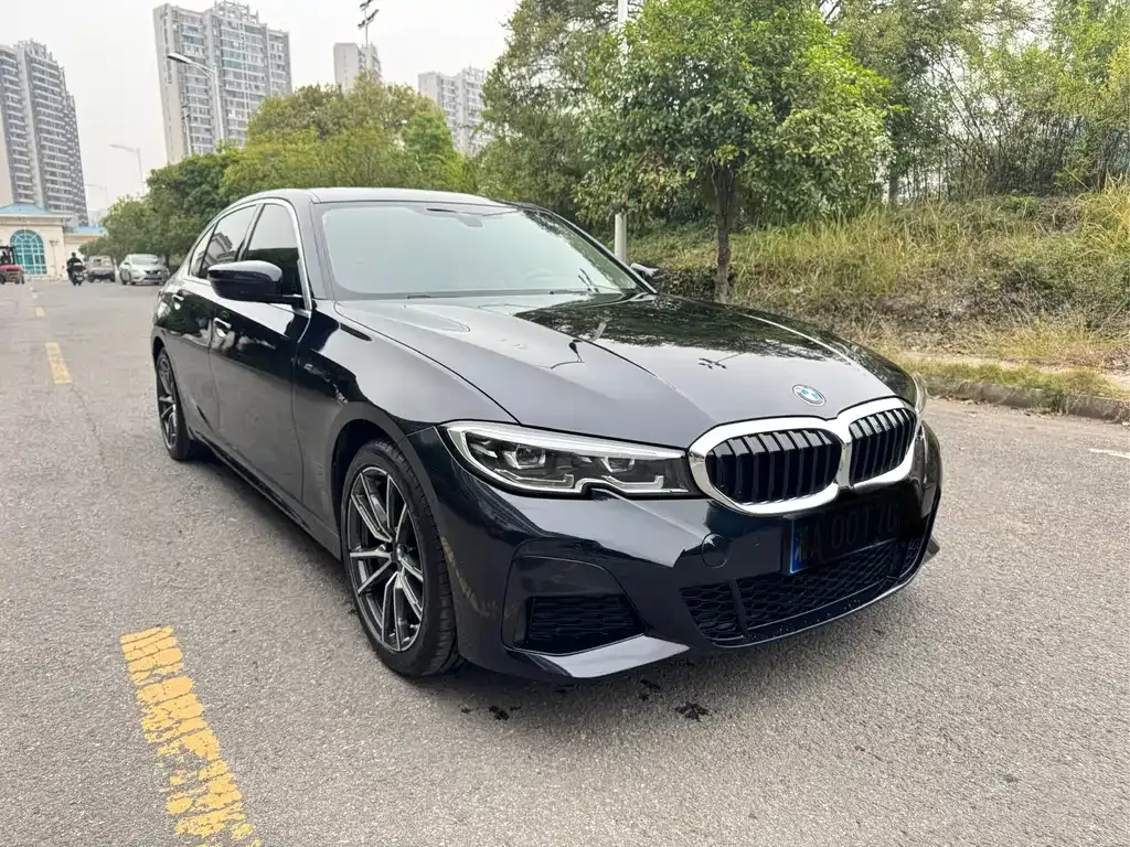 BMW 3 Series 2022 из CN, фото 3