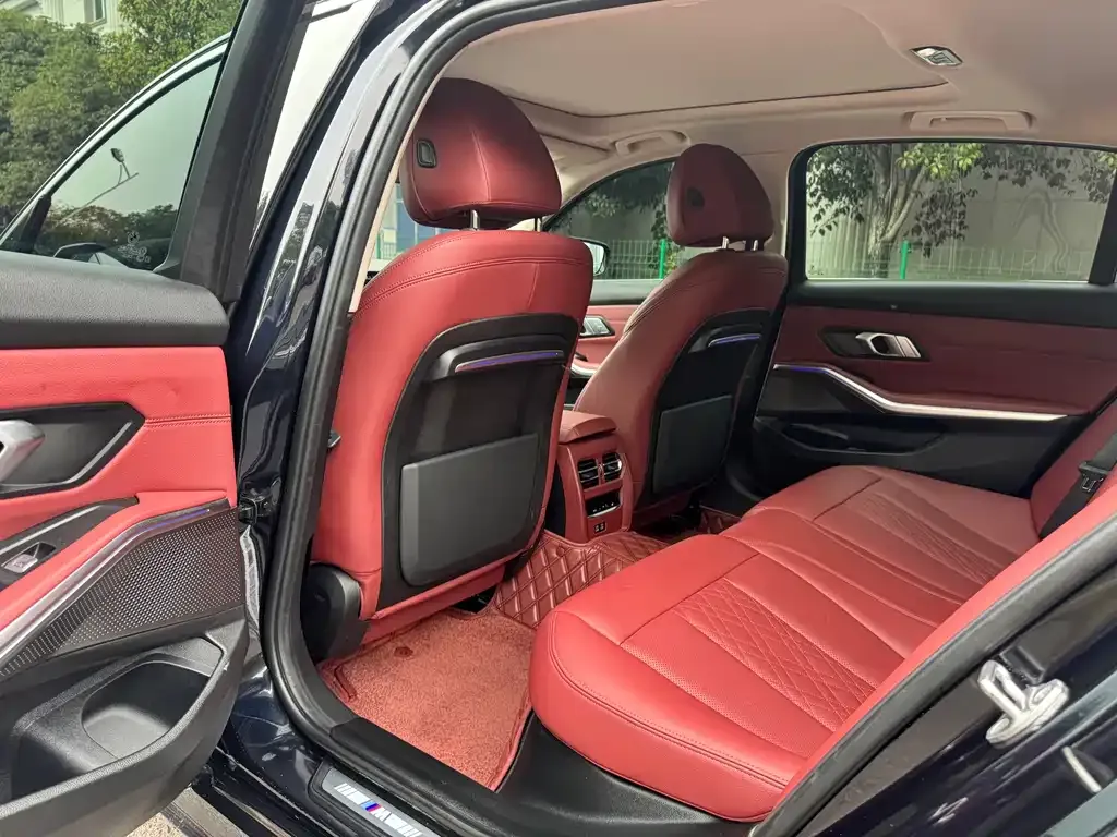 BMW 3 Series 2022 из CN, фото 5
