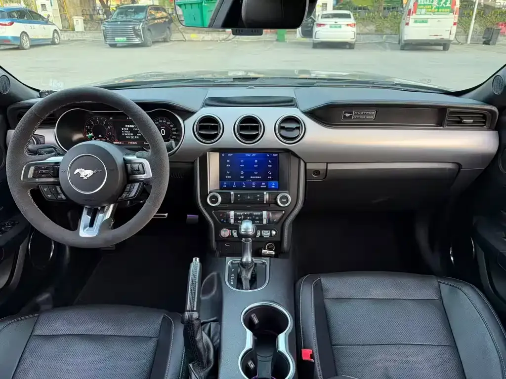 Ford Mustang 2021 из CN, фото 6