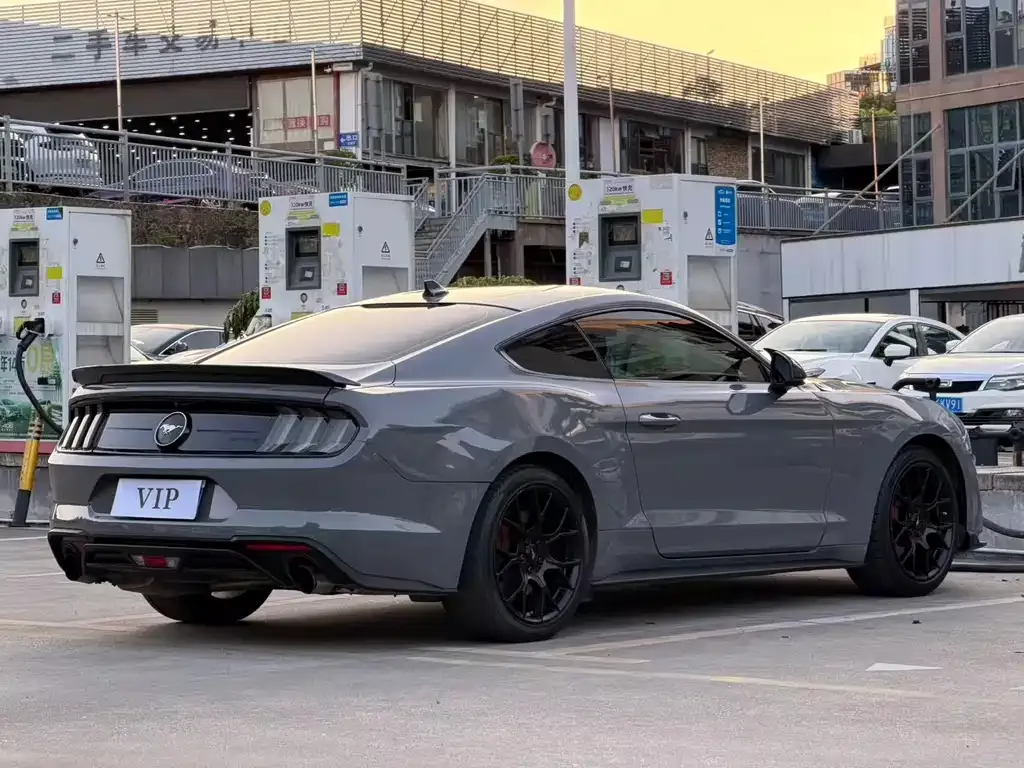 Ford Mustang 2021 из CN, фото 7