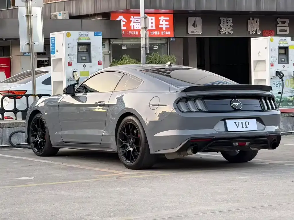 Ford Mustang 2021 из CN, фото 9