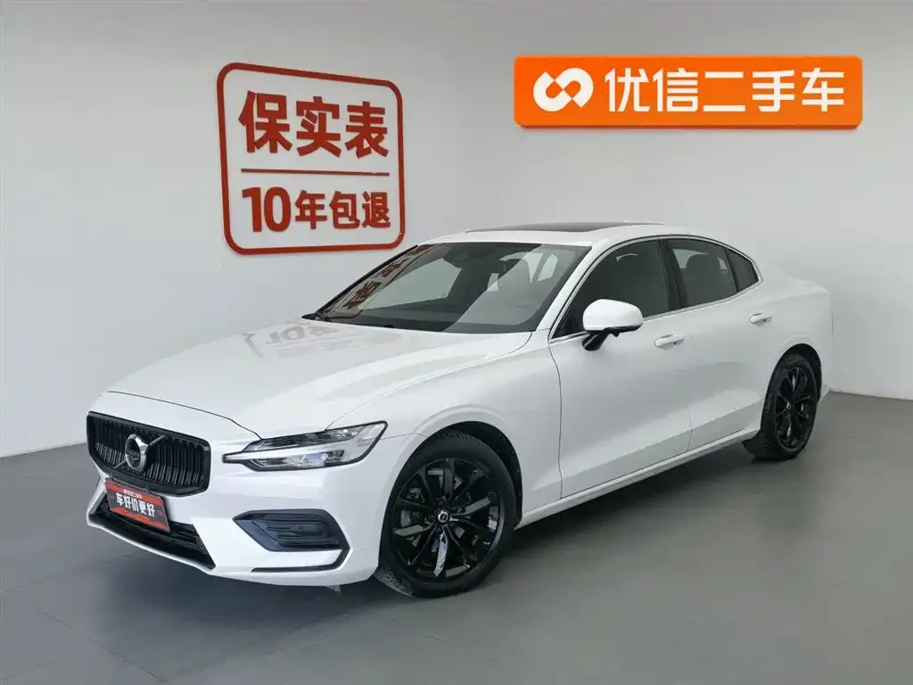 Volvo S60 2021 из CN, фото 1