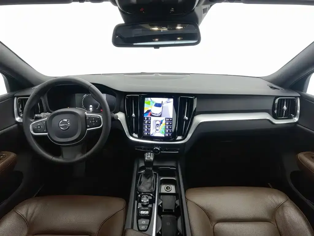 Volvo S60 2021 из CN, фото 5