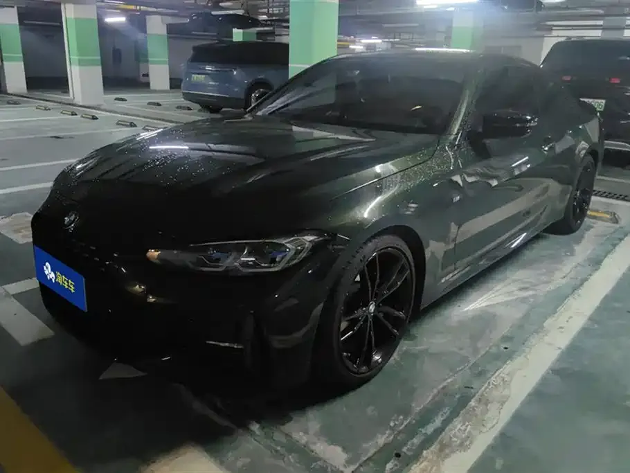 BMW 4 Series 2024 из CN, фото 1