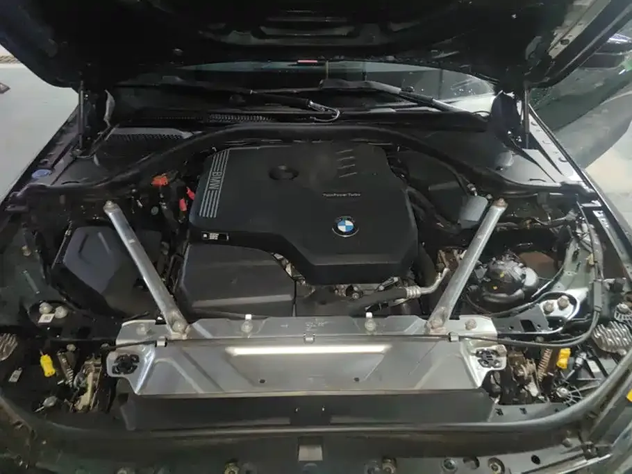 BMW 4 Series 2024 из CN, фото 10