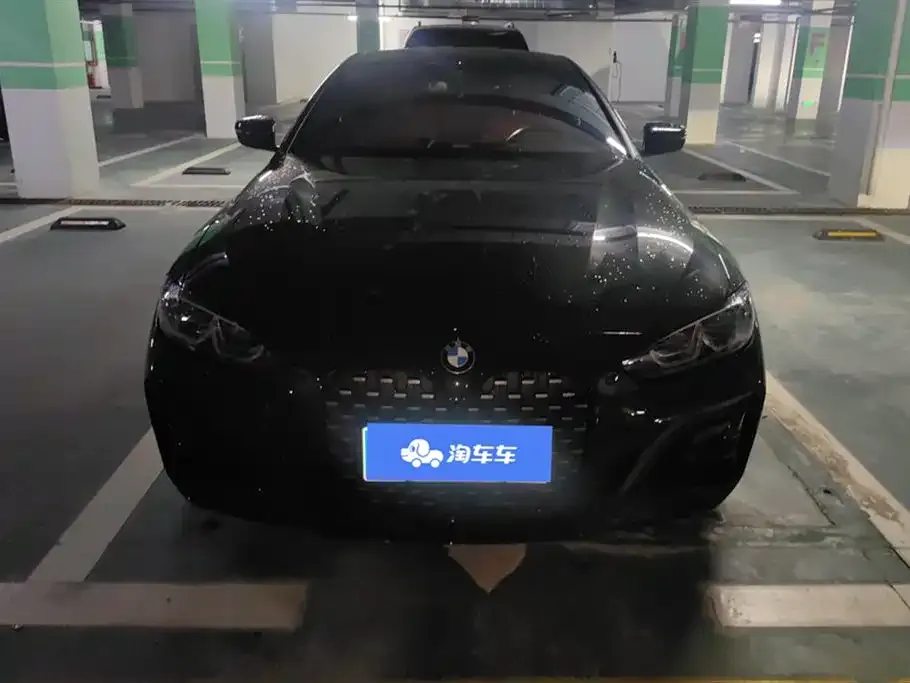 BMW 4 Series 2024 из CN, фото 2