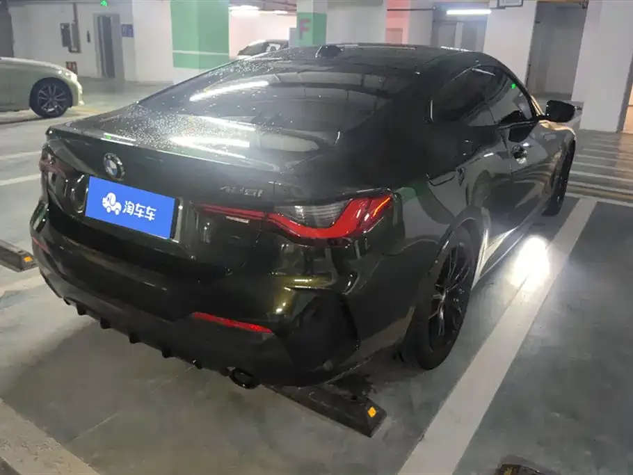 BMW 4 Series 2024 из CN, фото 3