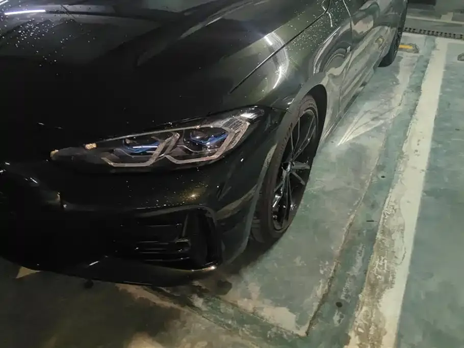 BMW 4 Series 2024 из CN, фото 5