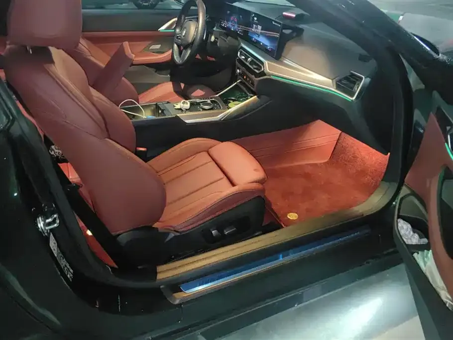 BMW 4 Series 2024 из CN, фото 8