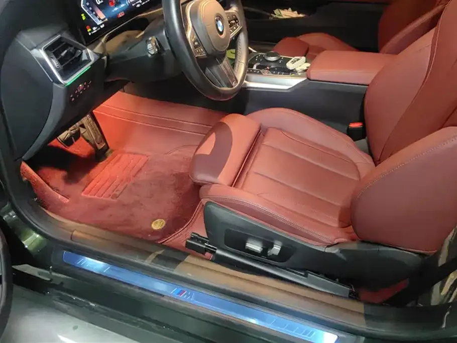 BMW 4 Series 2024 из CN, фото 9