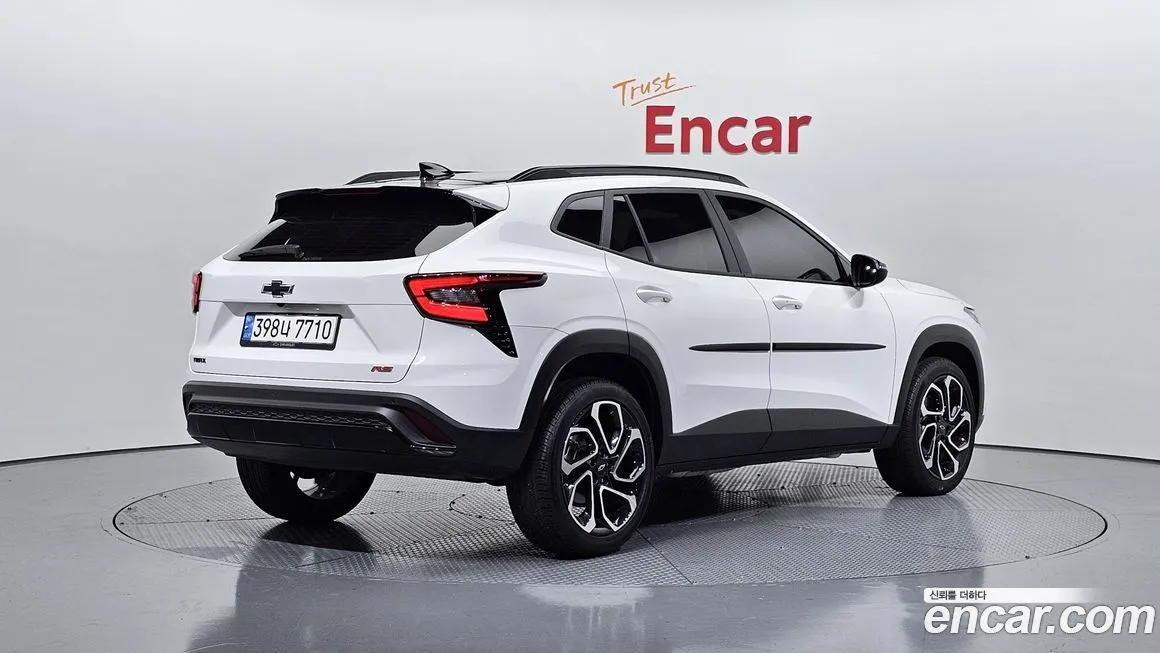 [object Object] Trax 2025 из KR, фото 2