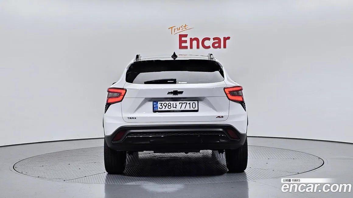 [object Object] Trax 2025 из KR, фото 4