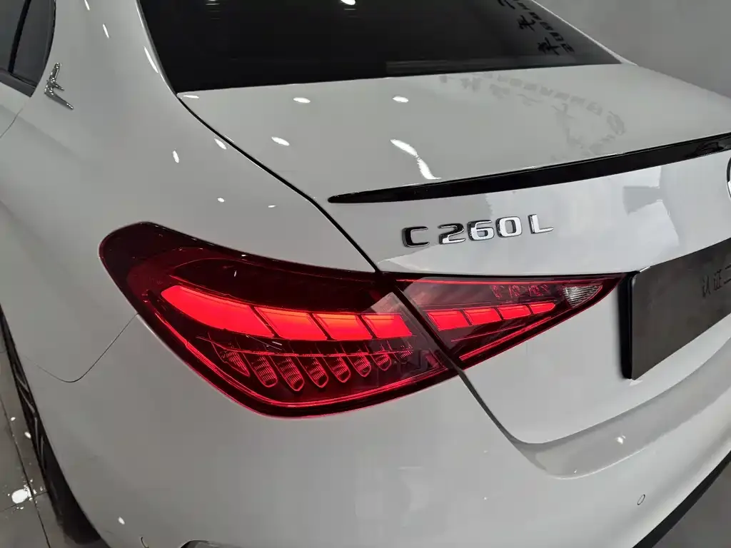 Mercedes-Benz C-Class 2025 из CN, фото 10