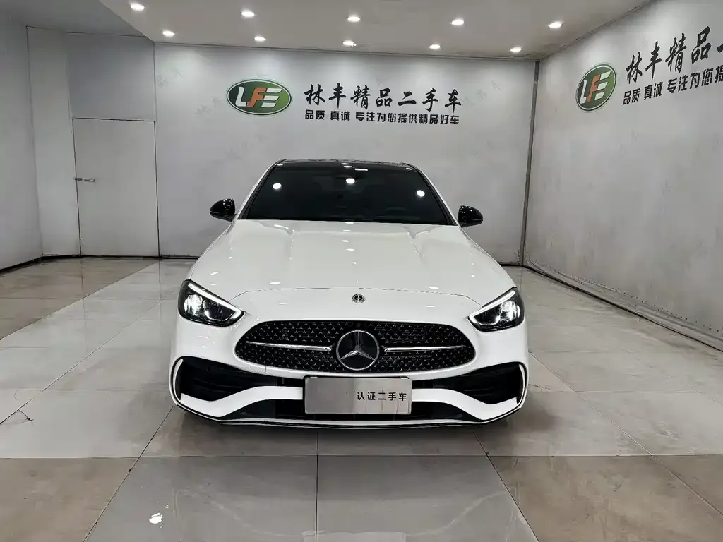 Mercedes-Benz C-Class 2025 из CN, фото 3