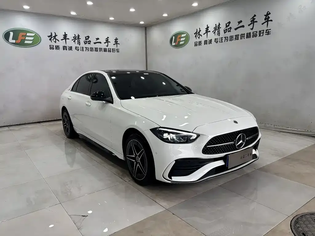 Mercedes-Benz C-Class 2025 из CN, фото 4