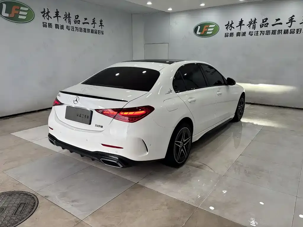 Mercedes-Benz C-Class 2025 из CN, фото 6
