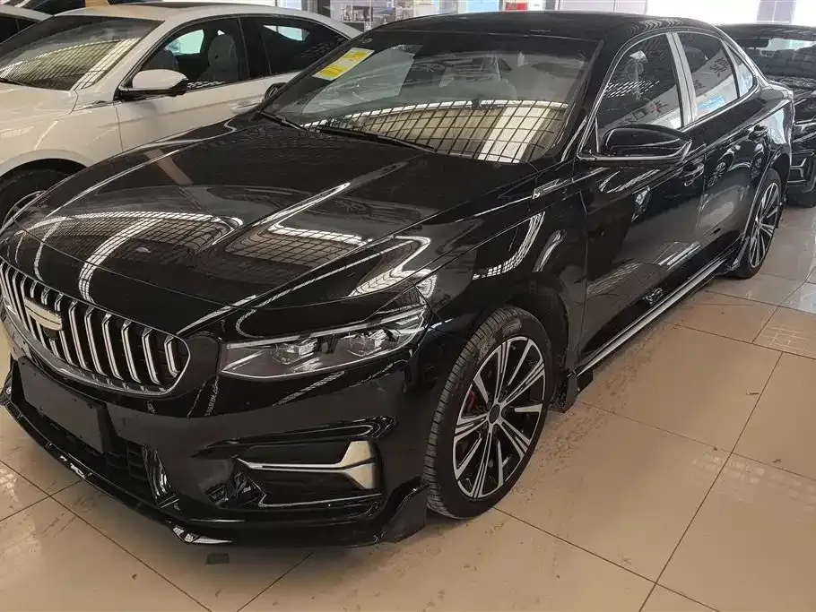 Geely Xingrui 2025 из CN, фото 1