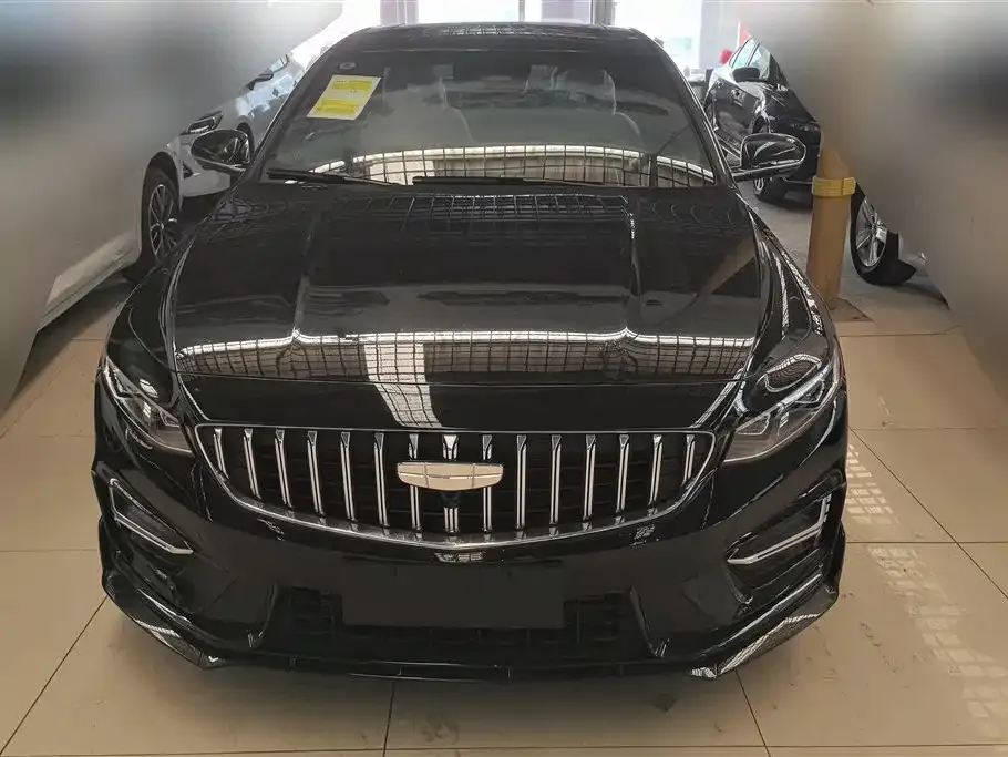 Geely Xingrui 2025 из CN, фото 2