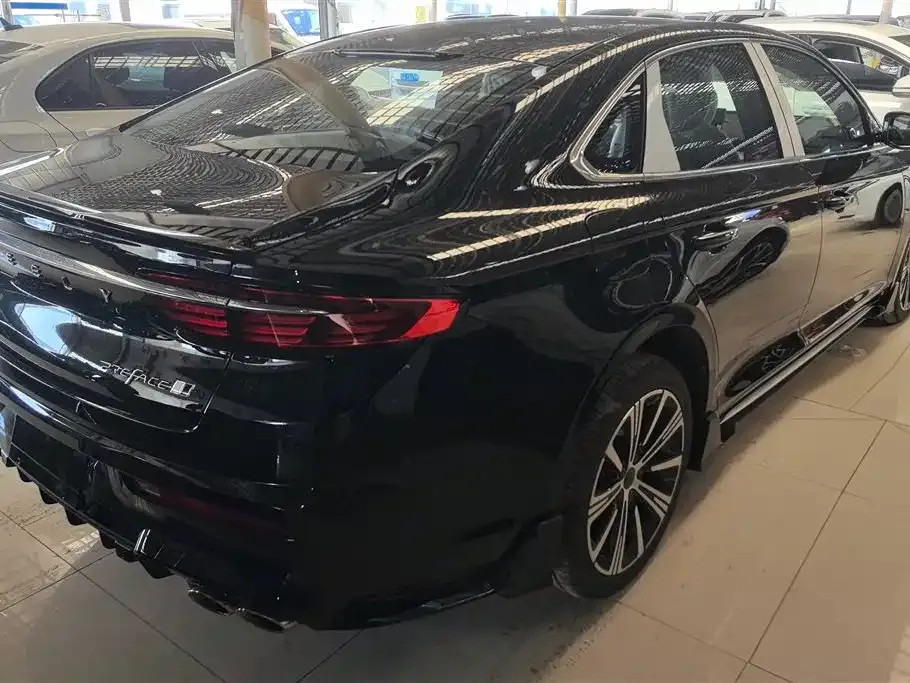 Geely Xingrui 2025 из CN, фото 3