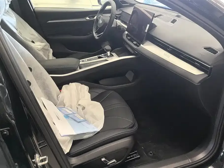Geely Xingrui 2025 из CN, фото 8