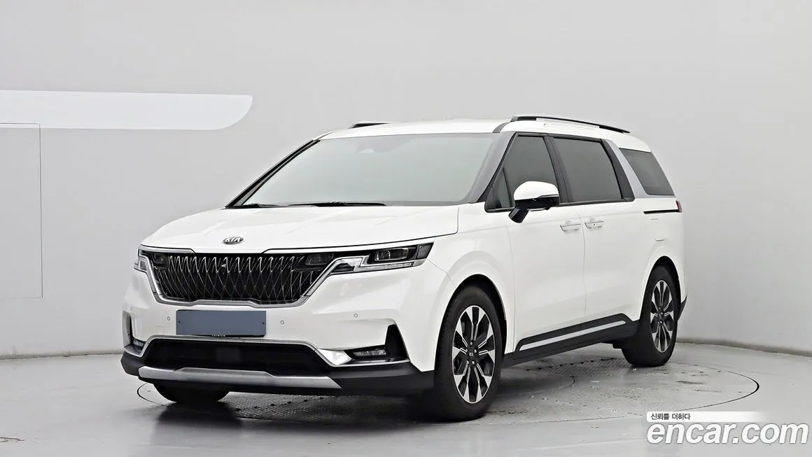 Kia Carnival 2021 из KR, фото 1