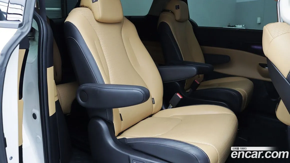 Kia Carnival 2021 из KR, фото 10