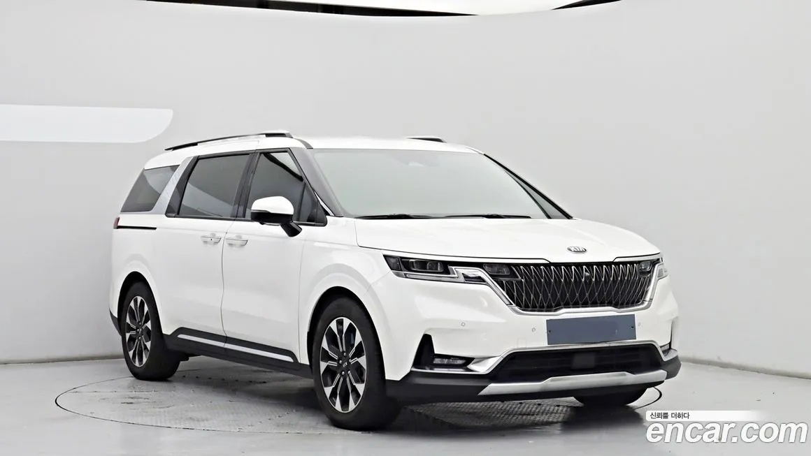 Kia Carnival 2021 из KR, фото 3
