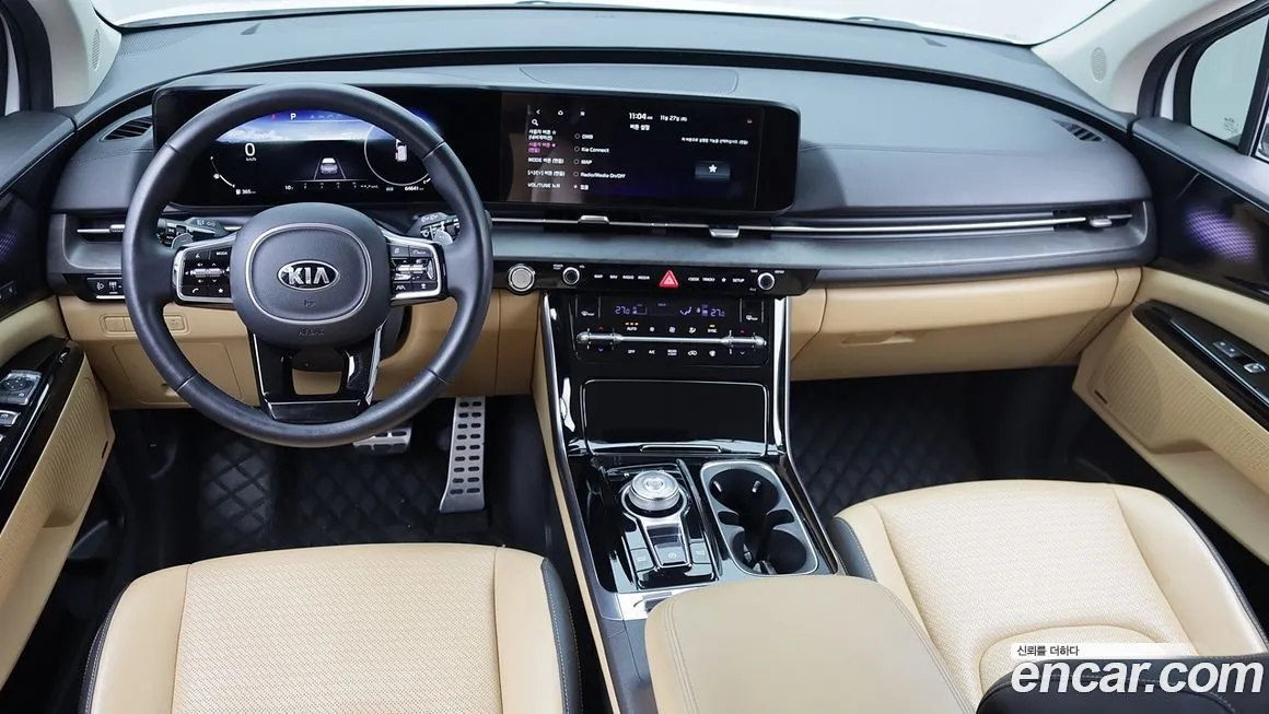 Kia Carnival 2021 из KR, фото 7