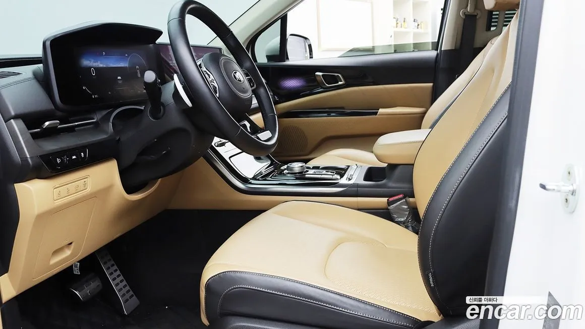Kia Carnival 2021 из KR, фото 8