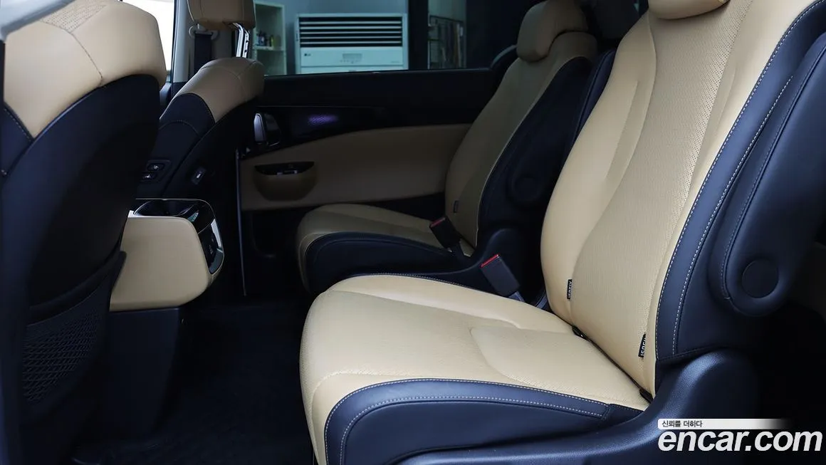 Kia Carnival 2021 из KR, фото 9
