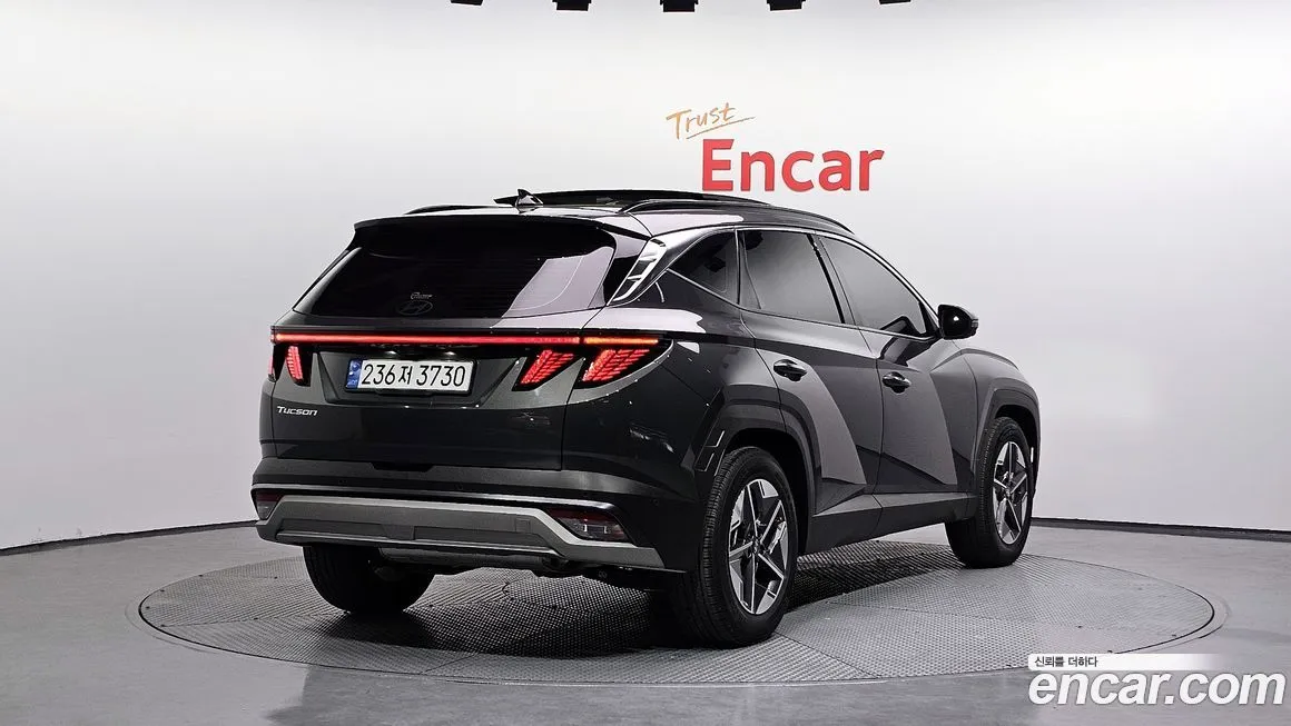 Hyundai Tucson 2024 из KR, фото 2