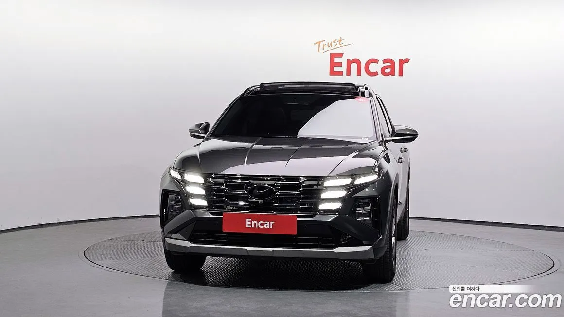 Hyundai Tucson 2024 из KR, фото 3