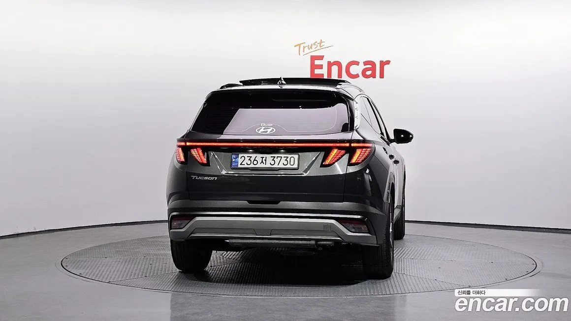 Hyundai Tucson 2024 из KR, фото 4