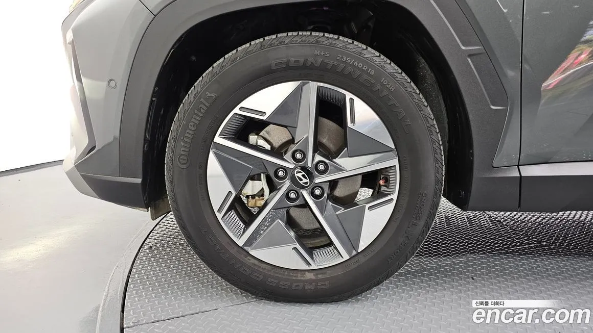 Hyundai Tucson 2024 из KR, фото 5